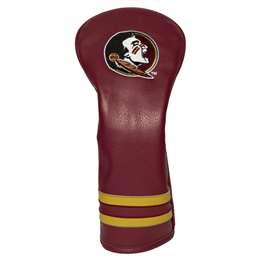 Florida State University Seminoles Golf Vintage Fairway Headcover 21026   