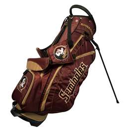 Florida State University Seminoles Golf Fairway Stand Bag 21028   