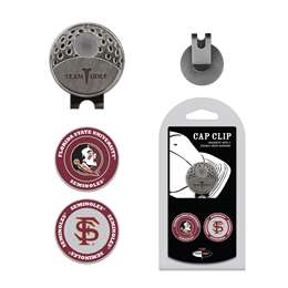 Florida State University Seminoles Golf Cap Clip Pack 21047   