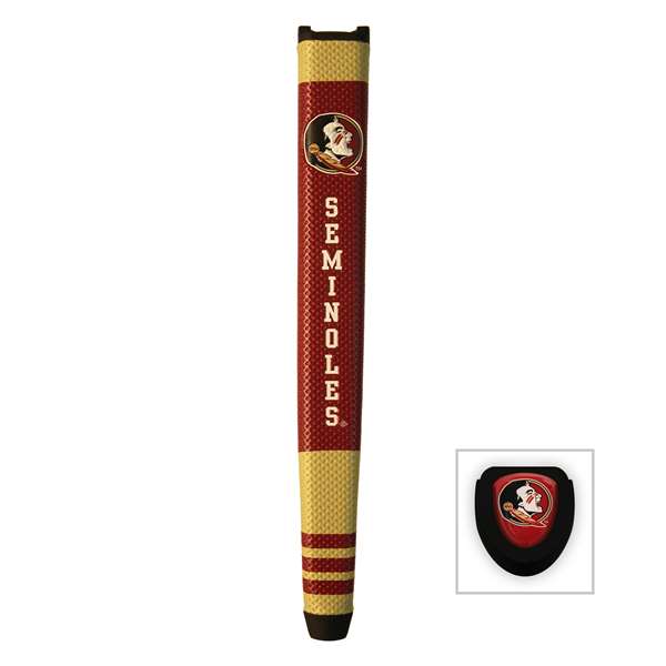 Florida State University Seminoles Golf Putter Grip