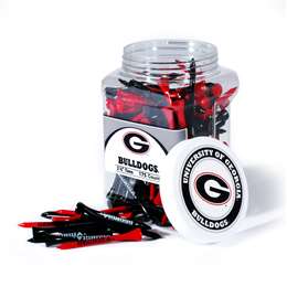 University of Georgia Bulldogs Golf 175 Tee Jar 21151