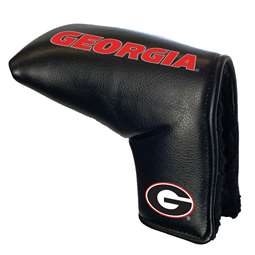 Georgia Bulldogs Tour Blade Putter Cover (ColoR) - Printed