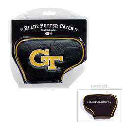 Georgia Tech Yellow Jackets Golf Blade Putter Cover 21201   