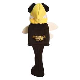 Georgia Tech Yellow Jackets Golf Mascot Headcover  21213   