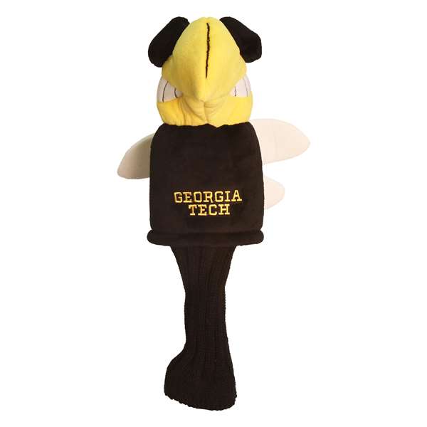 Georgia Tech Yellow Jackets Golf Mascot Headcover  21213