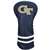 Georgia Tech Yellow Jackets Vintage Driver Headcover (ColoR) - Printed