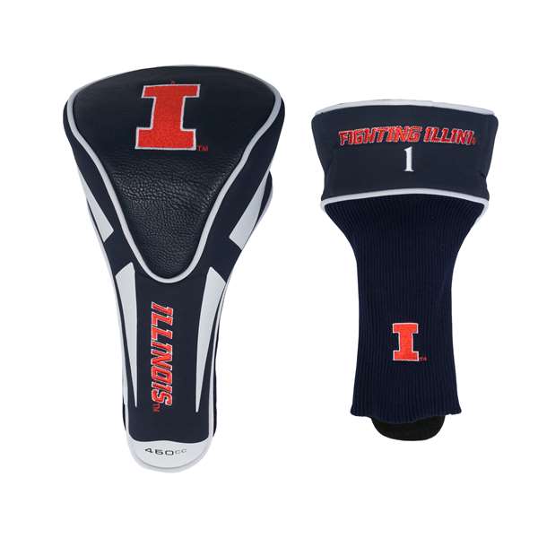 Illinois Fighting Illini Golf Apex Headcover 21368   