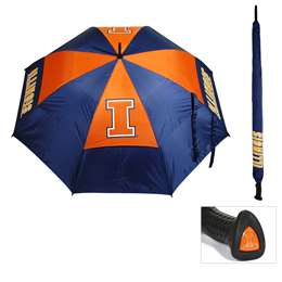 University of Illinois Fighting Illini Golf Umbrella 21369