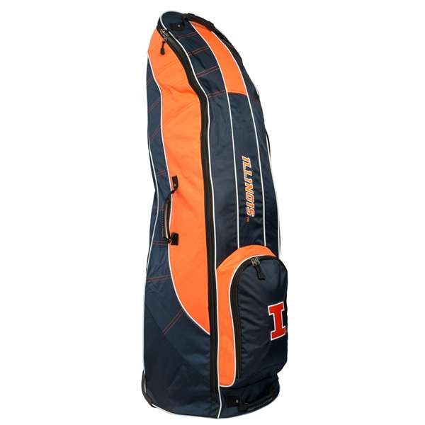 Illinois Fighting Illini Golf Travel Cover 21381   