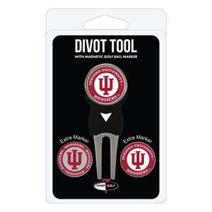 Indiana University Hoosiers Golf Signature Divot Tool Pack  21445   