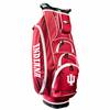 Indiana Hoosiers Albatross Cart Golf Bag Dark Red