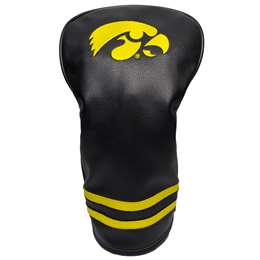 Iowa Hawkeyes Golf Vintage Driver Headcover 21511   