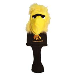 Iowa Hawkeyes Golf Mascot Headcover  21513   