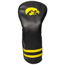 Iowa Hawkeyes Golf Vintage Fairway Headcover 21526   