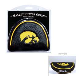 Iowa Hawkeyes Golf Mallet Putter Cover 21531   