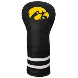 Iowa Hawkeyes Vintage Fairway Headcover (ColoR) - Printed 