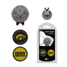 Iowa Hawkeyes Golf Cap Clip Pack 21547   