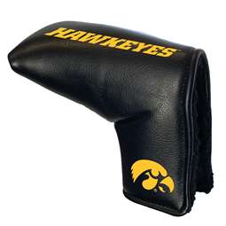 Iowa Hawkeyes Tour Blade Putter Cover (ColoR) - Printed 
