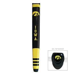 Iowa Hawkeyes Golf Putter Grip   