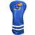 Kansas Jayhawks Vintage Driver Headcover (ColoR) - Printed 