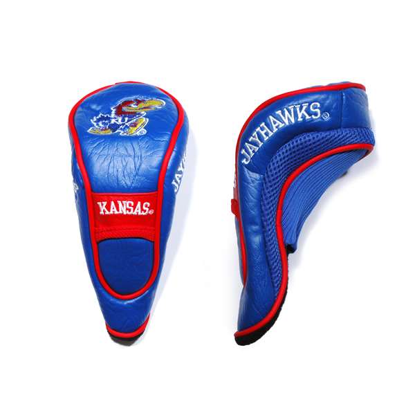 Kansas Jayhawks Golf Hybrid Headcover   