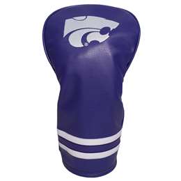 Kansas State University Wildcats Golf Vintage Driver Headcover 21811   