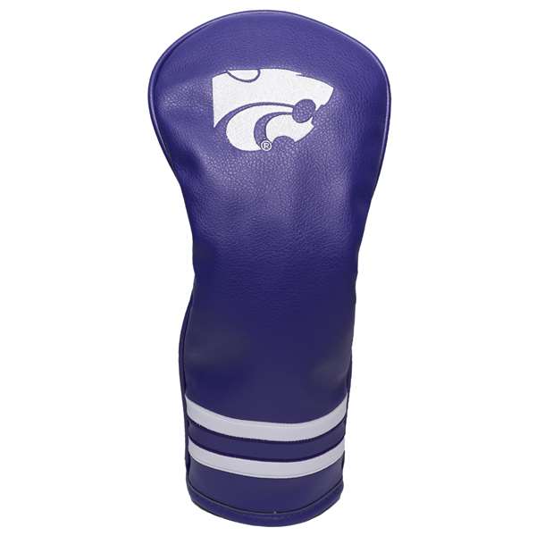 Kansas State University Wildcats Golf Vintage Fairway Headcover 21826   