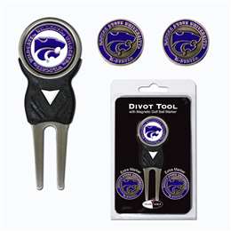 Kansas State University Wildcats Golf Signature Divot Tool Pack  21845   