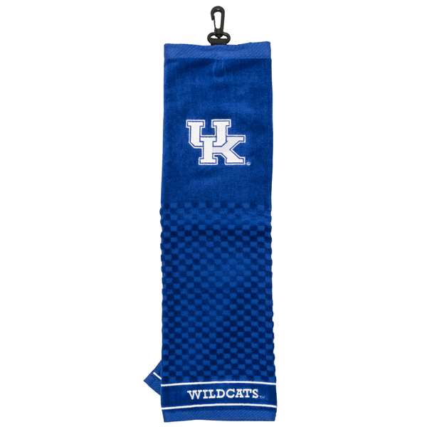 University of Kentucky Wildcats Golf Embroidered Towel 21910