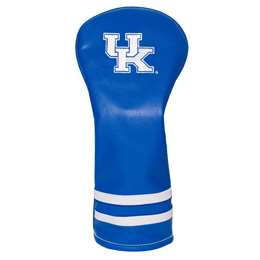 Kentucky Wildcats Golf Vintage Fairway Headcover 21926   