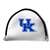 Kentucky Wildcats Putter Cover - Mallet (White) - Printed Royal