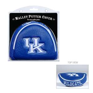 Kentucky Wildcats Golf Mallet Putter Cover 21931   
