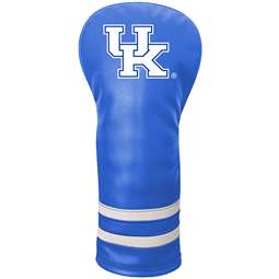 Kentucky Wildcats Vintage Fairway Headcover (ColoR) - Printed 