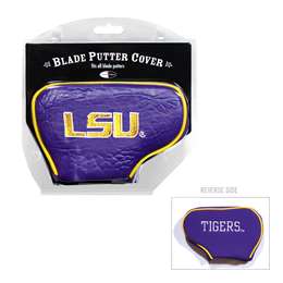 LSU Louisiana State University Tigers Golf Blade Putter Cover 22001   