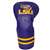 LSU Louisiana State University Tigers Golf Vintage Driver Headcover 22011   