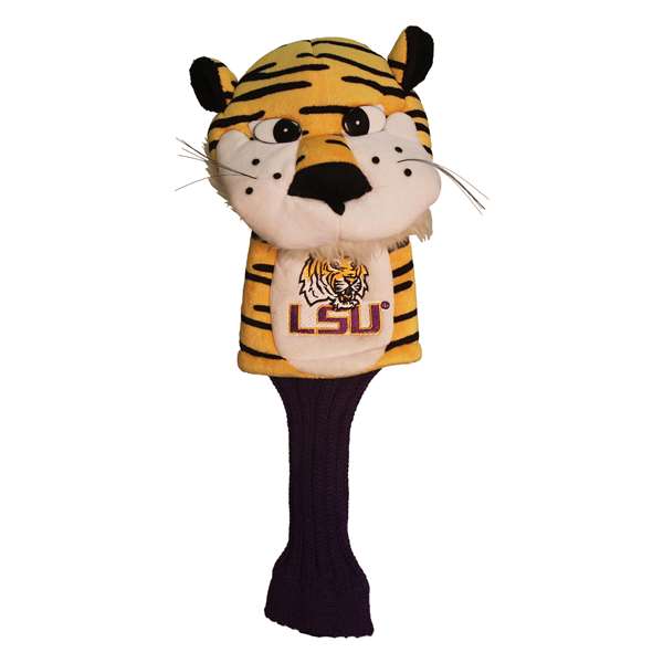 LSU Louisiana State University Tigers Golf Mascot Headcover  22013