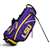 LSU Louisiana State University Tigers Golf Fairway Stand Bag 22028   