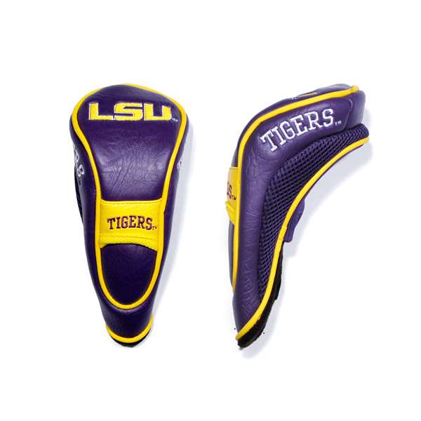 LSU Louisiana State University Tigers Golf Hybrid Headcover