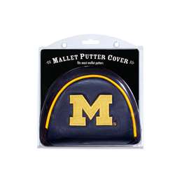 Michigan Wolverines Golf Mallet Putter Cover 22231   