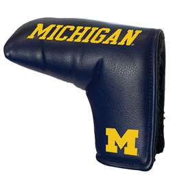 Michigan Wolverines Tour Blade Putter Cover (ColoR) - Printed 