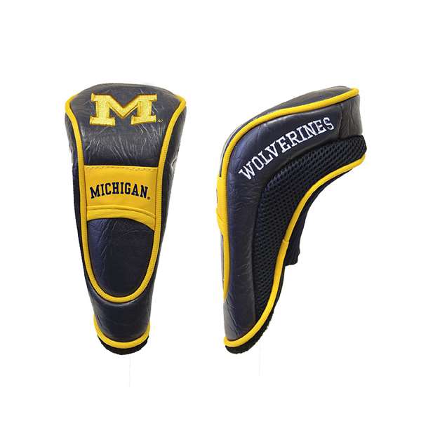 University of Michigan Wolverines Golf Hybrid Headcover