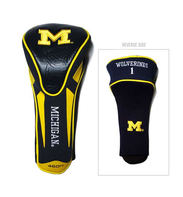 University of Michigan Wolverines Golf Apex Headcover 22268