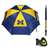 Michigan Wolverines Golf Umbrella 22269   