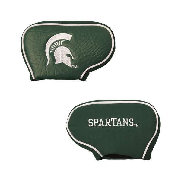 Michigan State University Spartans Golf Blade Putter Cover 22301   