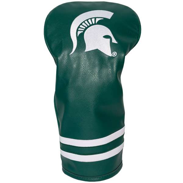 Michigan State University Spartans Golf Vintage Driver Headcover 22311   