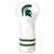 Michigan State Spartans Vintage Fairway Headcover (White) - Printed 