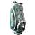 Michigan State Spartans Albatross Cart Golf Bag Green