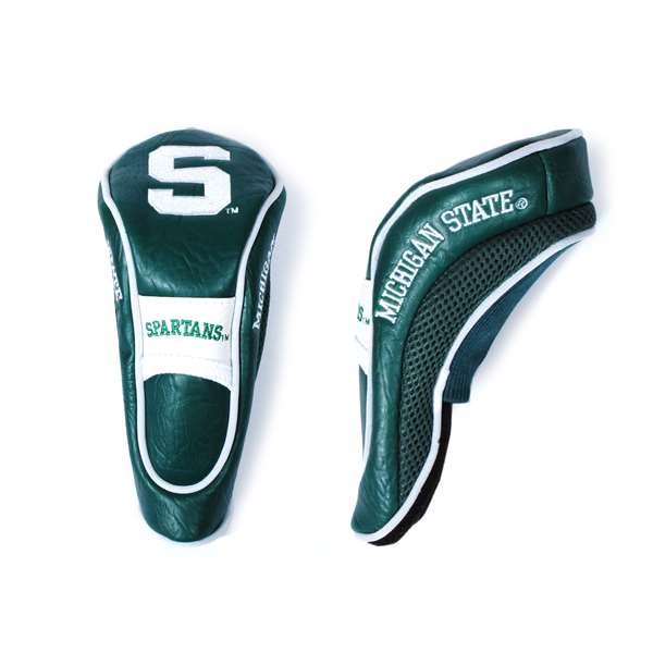 Michigan State University Spartans Golf Hybrid Headcover