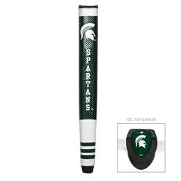 Michigan State University Spartans Golf Putter Grip