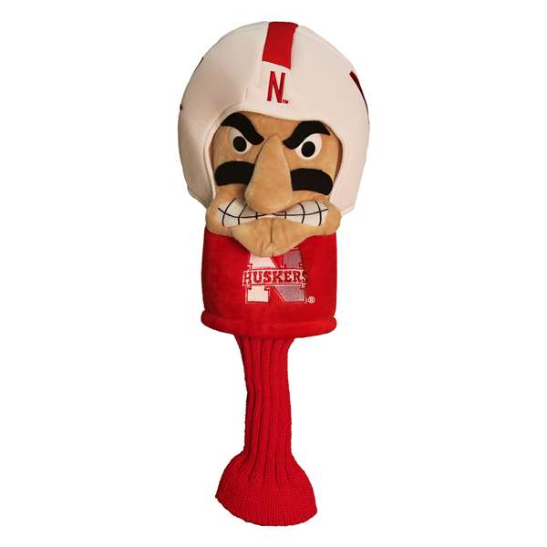 Nebraska Corn Huskers Golf Mascot Headcover  22413